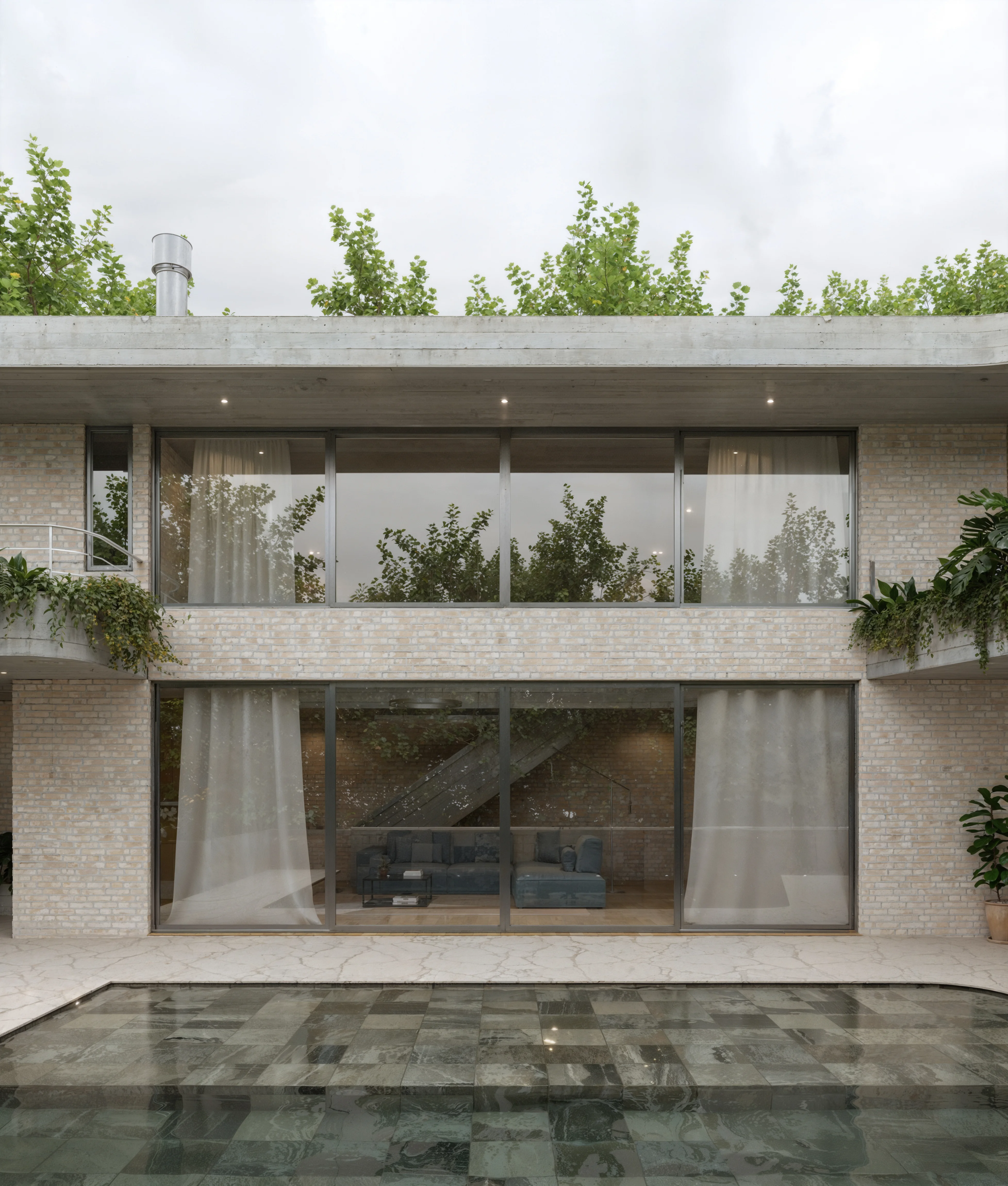 casa solis detail perspective 4